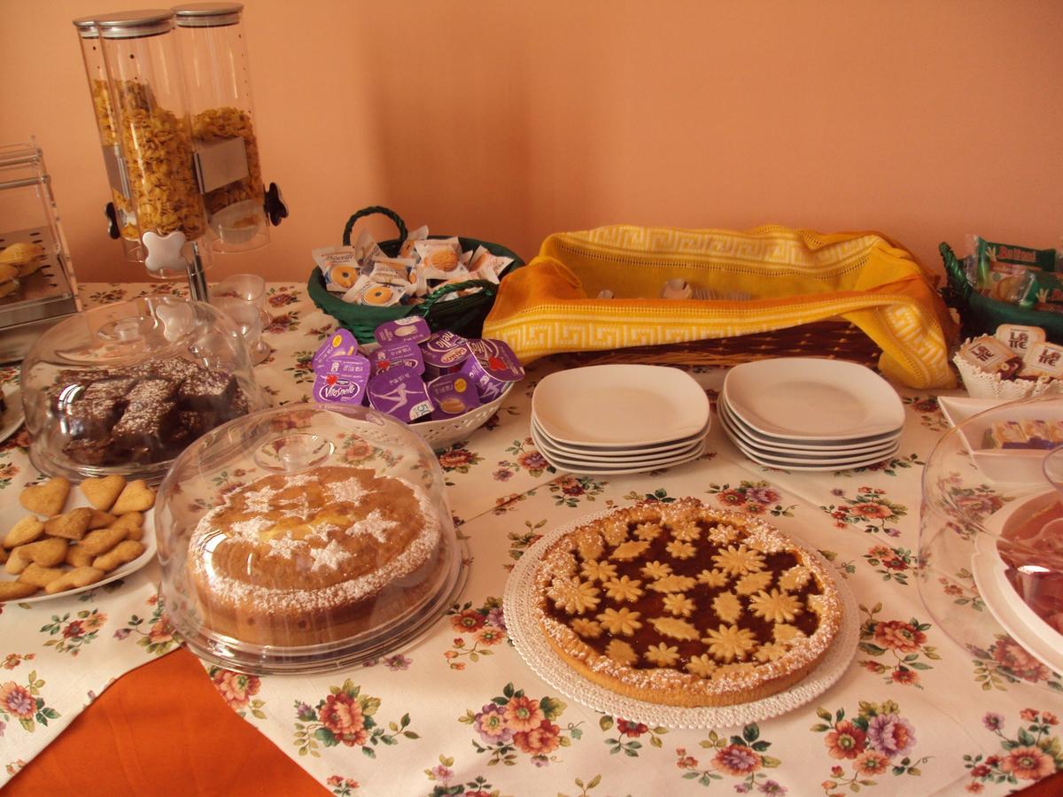 גאליפולי B&B Contemoro מראה חיצוני תמונה