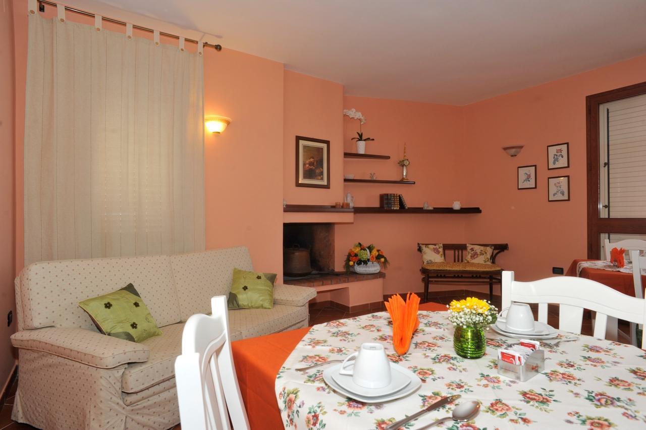 גאליפולי B&B Contemoro מראה חיצוני תמונה