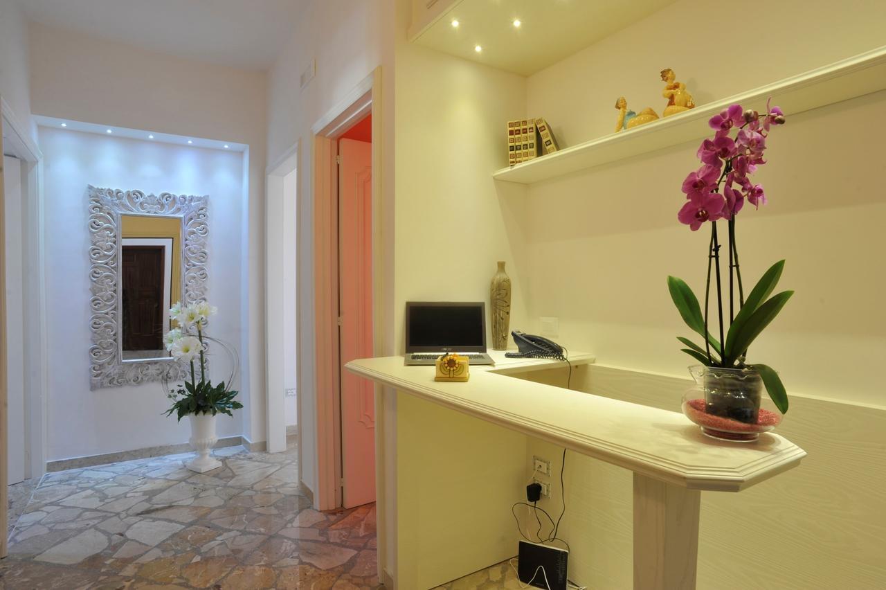 גאליפולי B&B Contemoro מראה חיצוני תמונה