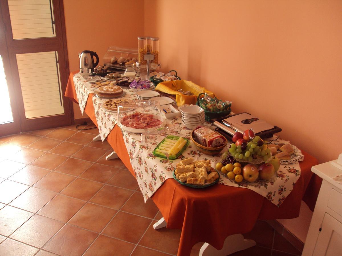 גאליפולי B&B Contemoro מראה חיצוני תמונה